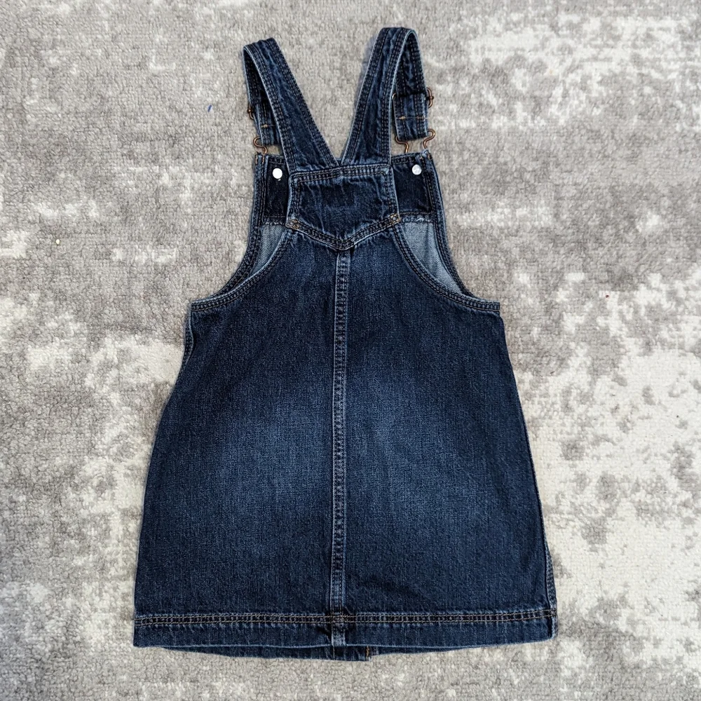 Gap Denim Jumper | 4T - Picture 4 of 5